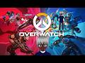 [🔴LIVE] | OVERWATCH | RANKED 😭🦊😭 | [Vtuber] 😸