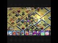 TH15 Vs TH17 Max war attack,, RC walk Insane