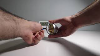 Regular Gyroscope Touch to Run Rising. Faster Rise on Slower Spin Speed. 5:54 Ending Vertical