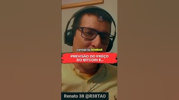 Previsão de preço do BITCOIN e o que virá DEPOIS da grande alta