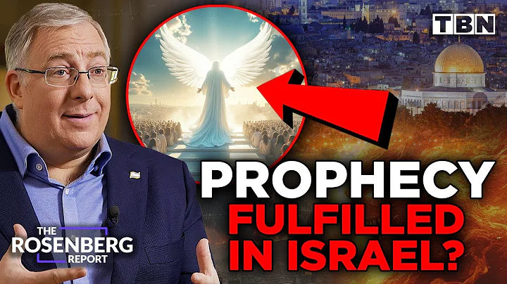 One of Israel's FIRST Messianic Jews SPEAKS OUT About Israel's Prophetic Destiny | Rosenberg Report
