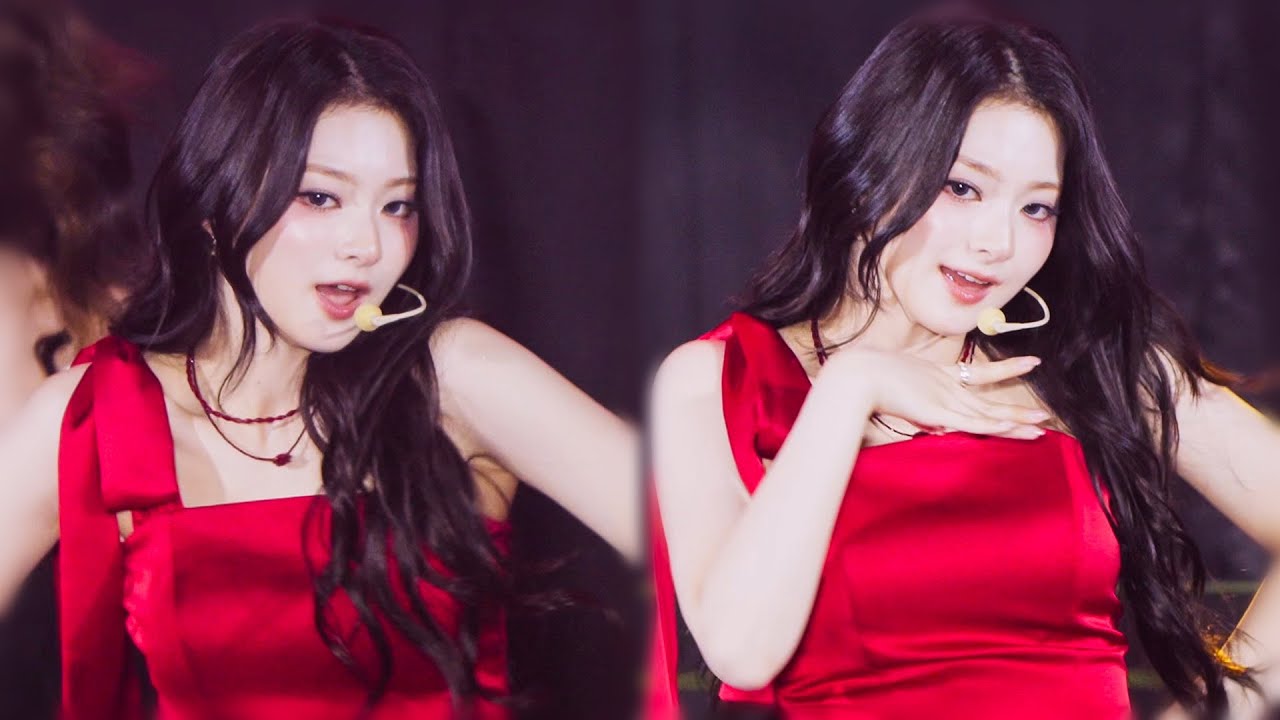 [4K] 프로미스나인 이나경 (FROMIS_9 LEENAKYUNG) :: Rewind :: NOW TOMORROW 260131 fancam