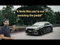 BMW M5 Driver Experiences Base 5 Series! Ep.2