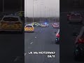 Dramatic police capture #m6 #police #carchase