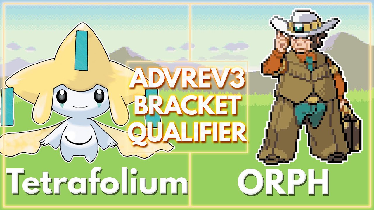 Bracket Qualifier! - @Tetrafolium vs ORPH (ADV Revival 3 Swiss FINAL ...