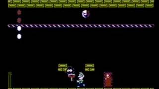 Super Mario Bros. 2 Walkthrough: World 7-2