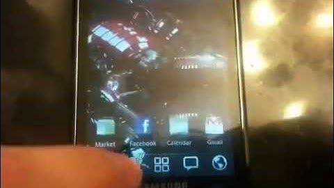 GO launcher EX icon effects