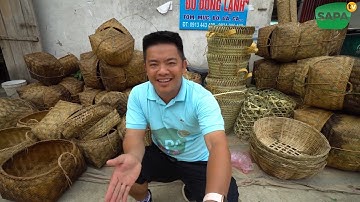 ẨM THỰC CHỢ PHIÊN NƯỚC HAI CAO BẰNG TOÀN MÓN NGON KHÔNG THỂ CƯỠNG NỔI