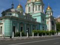 Богоявленский Патриарший собор в Елохове (Москва)