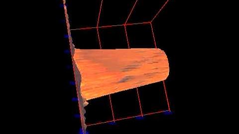 Microptik 3D microscopy dfd reconstruction examples