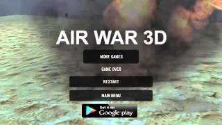 War Planes -  Aircraft Games  - Airplane Games screenshot 5