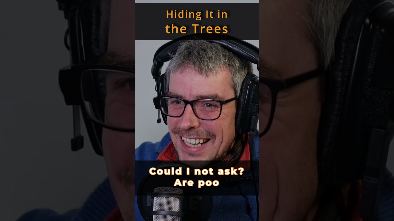 The Truth About Tree-Hanging Poop Bags! 🌳 🤫 The Truth About Tree-Hanging Poop Bags! 🌳 🤫