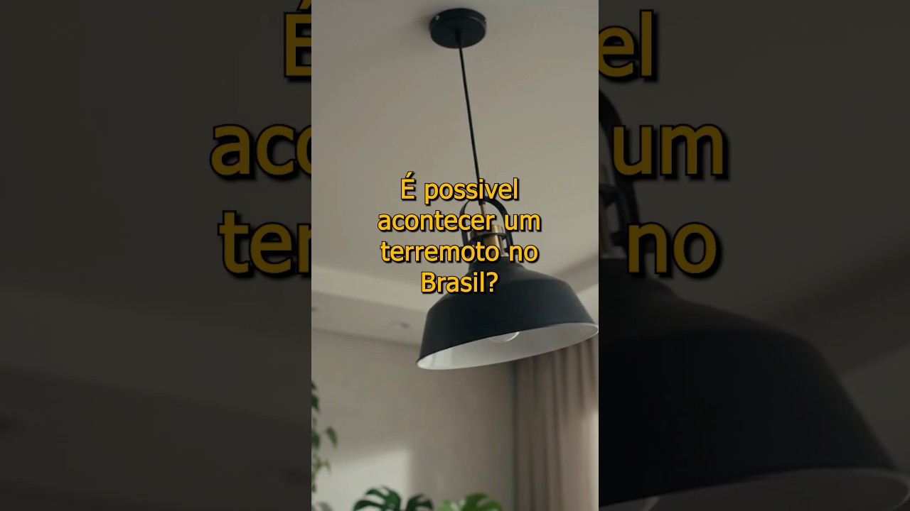 É possivel acontecer um terremoto no Brasil? #terremoto #colombia #manaus #brasil #curiosidades