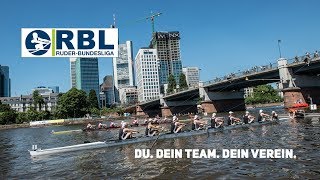 RBL Ruder-Bundesliga 2018 | Official Trailer