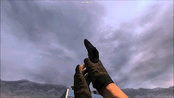 Counter Strike Source Anims