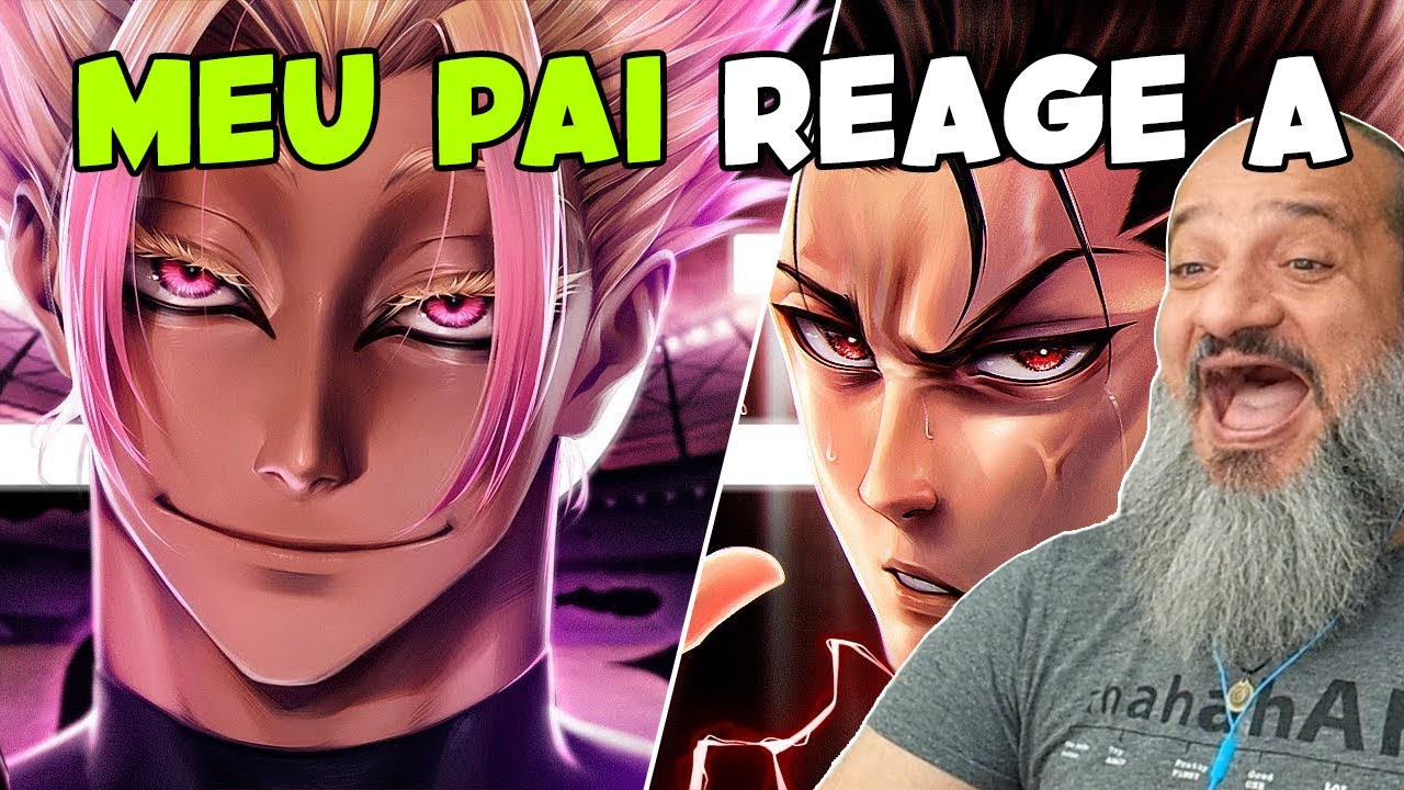 ♪ SHIDOU RYUSEI & BAROU | ANIRAP | PAI AU REAGINDO