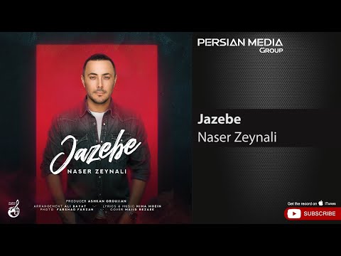   ناصر زینلی جاذبه