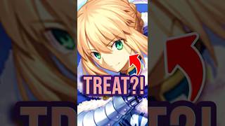 Saber Cant Do What? Fgo Parody