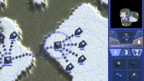 Lets Just Play: Moonbase Commander - Versus 1, Part 1/4