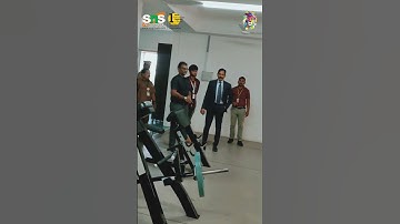 Dr. Sylendra Babu| SPINE Centre-SNS Student Talent and Activity center! SNS Institutions, Coimbatore