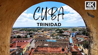 Fascinating Cuba Advanture, Trinidad 2024: Unforgettable 4K Travel Series (Part 3/4)