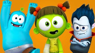 the super cute puppy spookiz cartoons for kids wildbrain kids