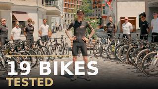 Best Road Bikes 2026 — 19 Bikes Tested & Compared | Endurance, Aero, All-Rounder, Climbing