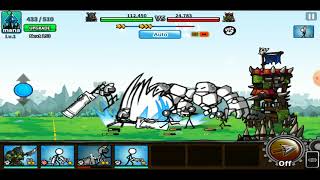 Cartoon Wars 3 Stage 1 Level 1-10