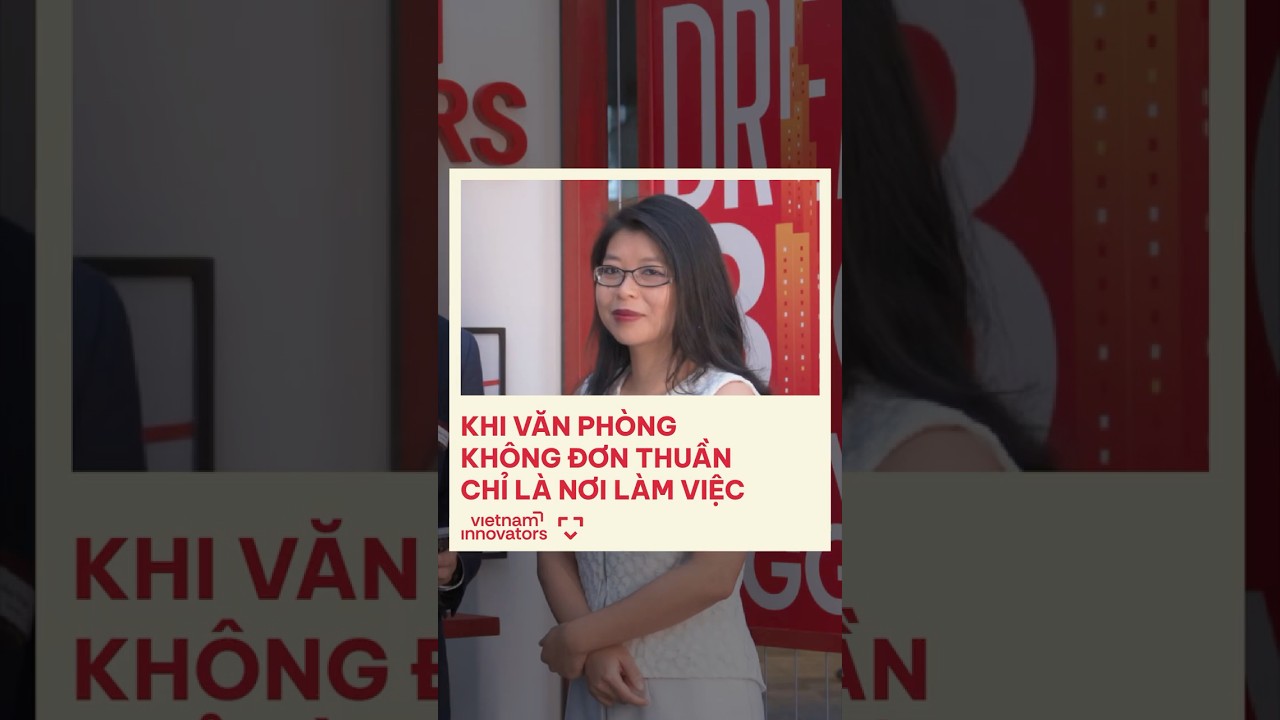 Khi văn phòng không chỉ là nơi làm việc Khi văn phòng không chỉ là nơi làm việc