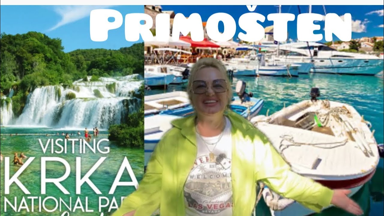 Kèt kūlōnlegessèg💙Krka ès Primošten 💙 @ZaraBosss #subscribe #hungary #travel #summer #krka 