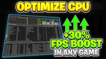 Best Process Lasso Settings To OPTIMIZE Your CPU & BOOST FPS! ✅ (Process Lasso Fortnite)