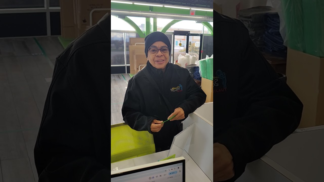 Green Storage Canada Customer Review - Ajax, Ontario Self Storage