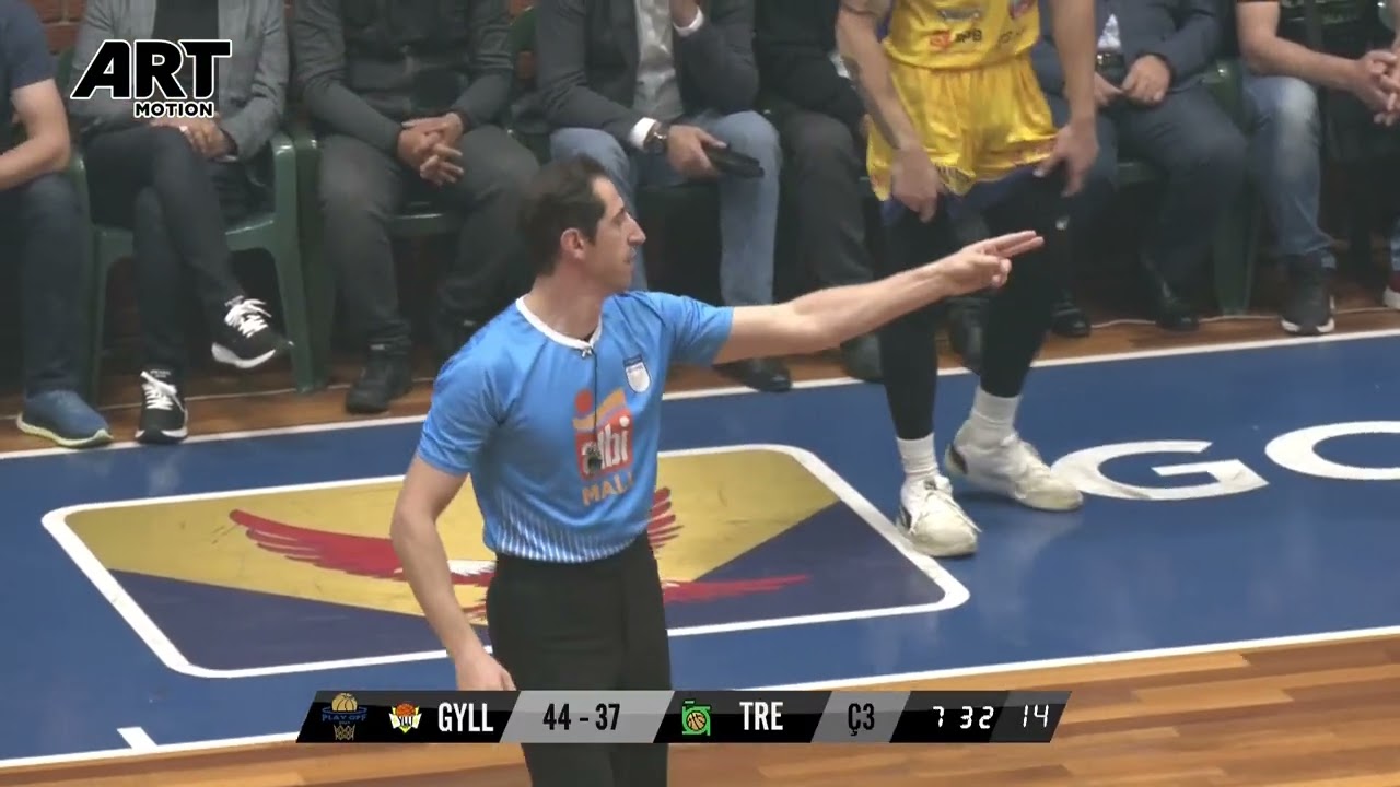 Golden Eagle Ylli vs Trepça - Pjesa e dytë