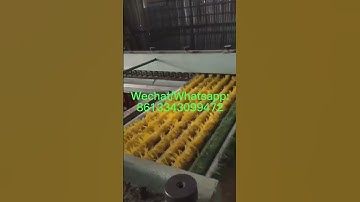 Automatic Gabion Mesh Hexagonal Wire Mesh Fencing Machine/Large Hexagonal Wire Netting