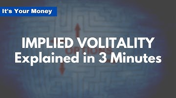 Implied Volatility and Historical Volatility