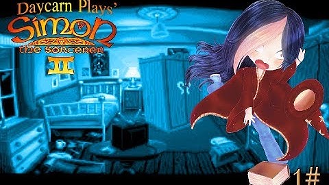 Point and click ADVENTCHAAA: Simon The Sorcerer 2: Lion, Wizard and the Wardrobe