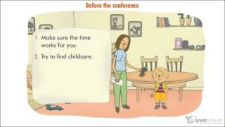 How to prepare for a parent-teacher conference