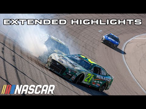 More playoff trouble and another new Cup Series winner for 2022 | Extended Highlights