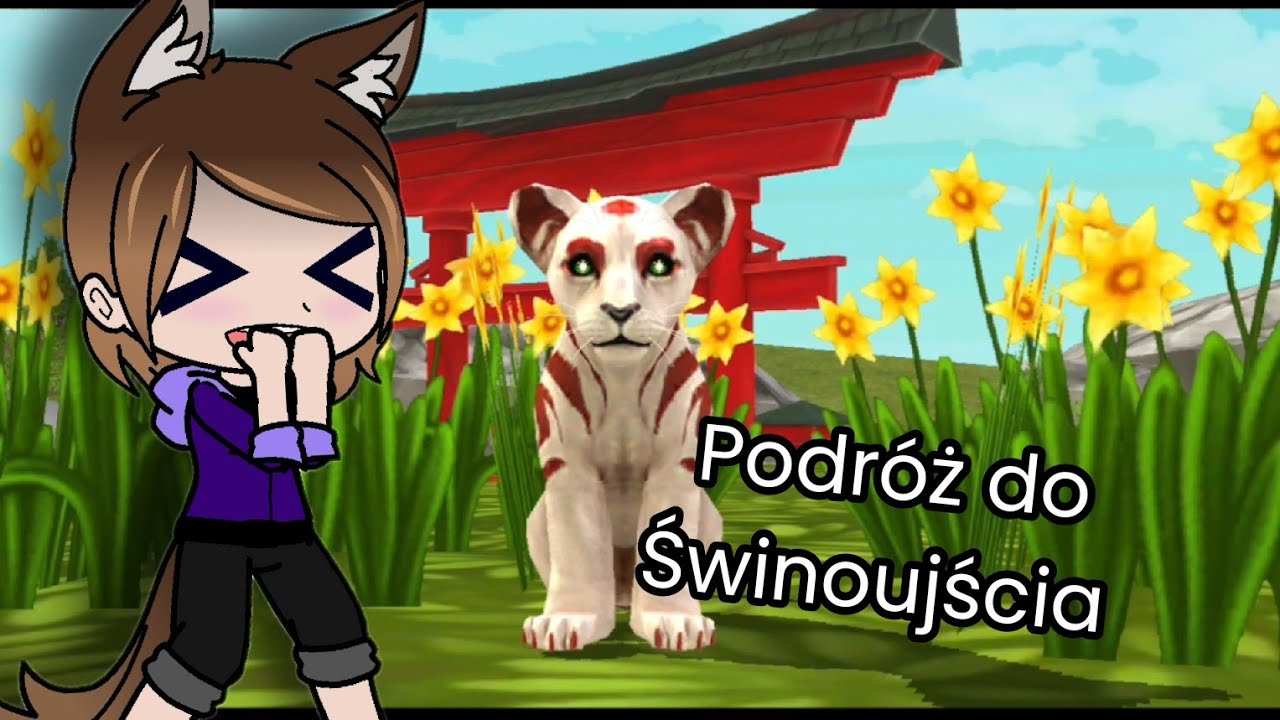 Leśny duch odc. 5 i 6. [*] dla maski mistrza i podróż do Świnoujścia 😆😂