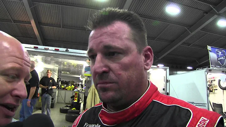 RacinBoys TV - Lucas Oil Chili Bowl Nationals inte...