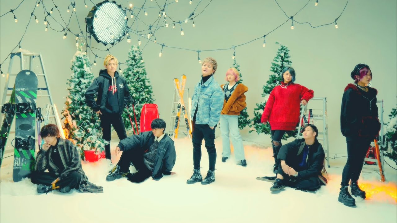 Mv フォーエイト Winter Wonder Snow Official Music Video Youtube