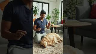 Dog ke sath dhoka😂#shorts #Funny#ytshorts #petshub