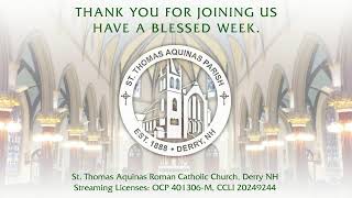 Thirteenth Sunday in Ordinary Time 10:30 Mass