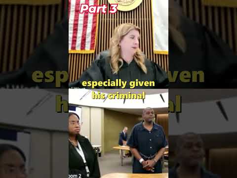 بخش ۳ متهم پس از صدور حکم سنگین کنترل خود را از دست می دهد و به قاضی توهین می کند