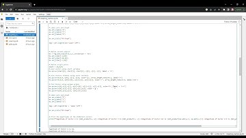 Graphing 3D Vectors with Matplotlib