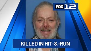 Police identify man killed in NE Portland hit-and-run