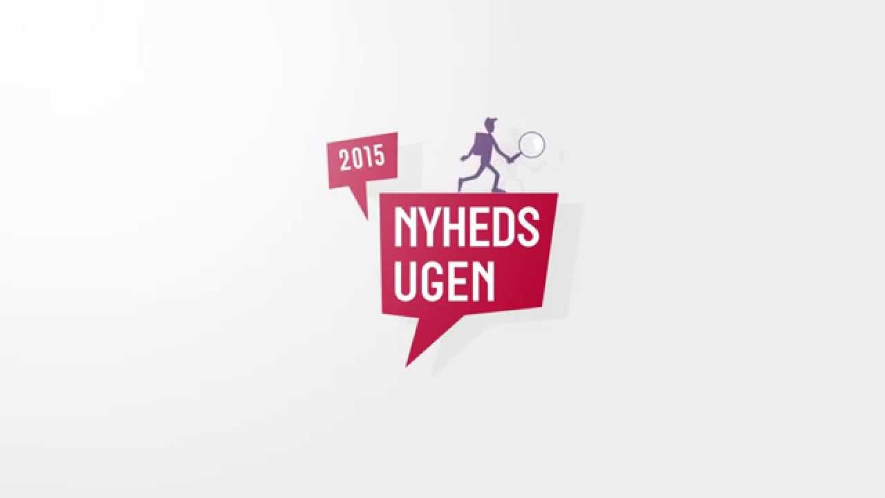 Kickstarter til ideudvikling i Nyhedsugen 2015