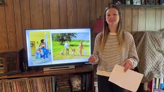 Self Intro Speech   Lila Anderson
