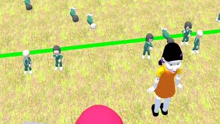 Squid Sniper 456 Challenge Mobile Gameplay (Android/iOS) screenshot 3