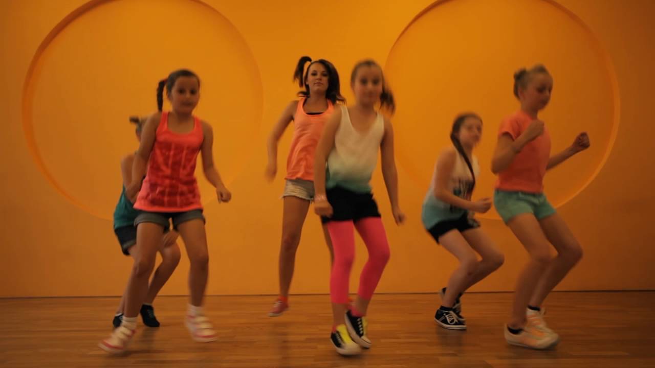 ISW - INTENSIVE SUMMER WORKSHOP by JOY OF DANCE (ISWA 2013)